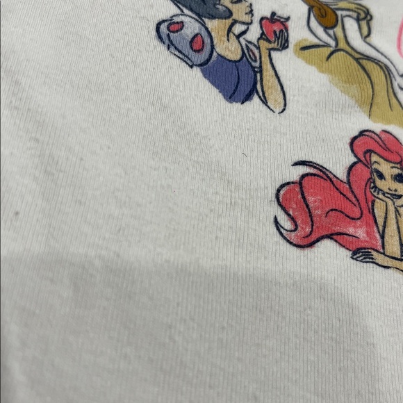 🦄5/25 Gap Disney Princess Pjs - Picture 4 of 8